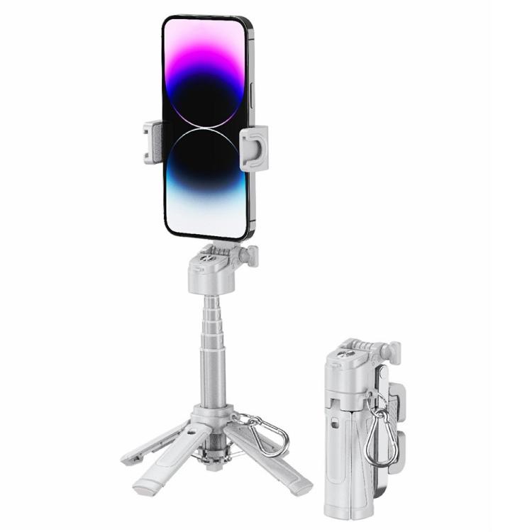 P25 Extendable Anti-shake Four-Legged Stand Portable Handheld Phone Selfie Stick
