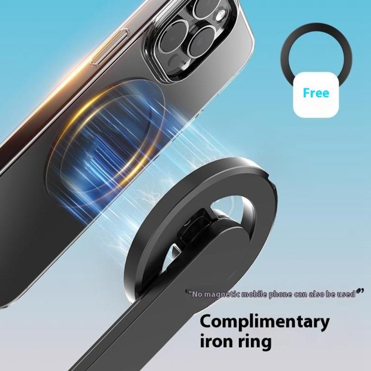 P07 Max Extendable Four-legged Stand Magnetic Phone Selfie Stick with Bluetooth Remote Control