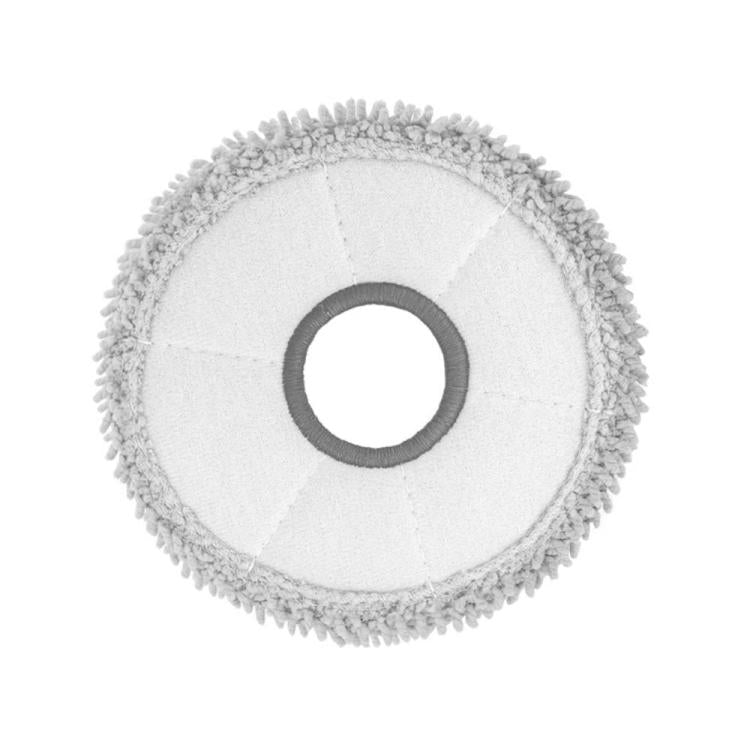 JUNSUNMAY 4pcs Washable Mop Pads Replacement for Ecovacs Deebot T50 Pro / T50 Max / T50 Omni