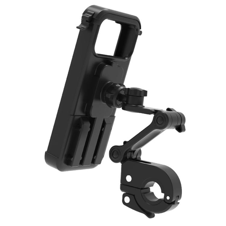 DS-MT3 Touchscreen Waterproof Anti-fog GPS Navigation Motorcycle Bike Phone Stand