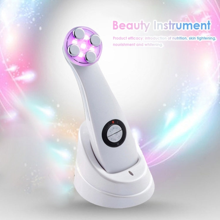 K-SKIN KD-9900 Photon Face Care Tool Lifting Tightening Ionic Rejuvenation Face Massager Anti-Aging Beauty Instrument
