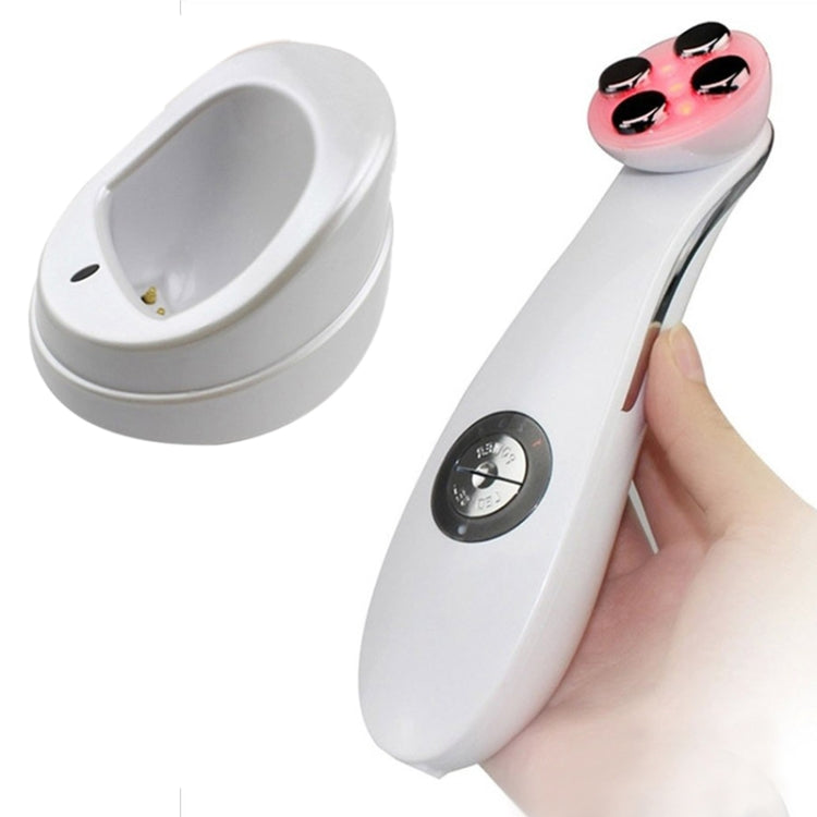 K-SKIN KD-9900 Photon Face Care Tool Lifting Tightening Ionic Rejuvenation Face Massager Anti-Aging Beauty Instrument