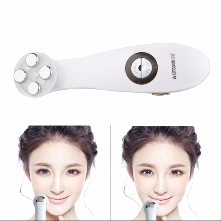 K-SKIN KD-9900 Photon Face Care Tool Lifting Tightening Ionic Rejuvenation Face Massager Anti-Aging Beauty Instrument