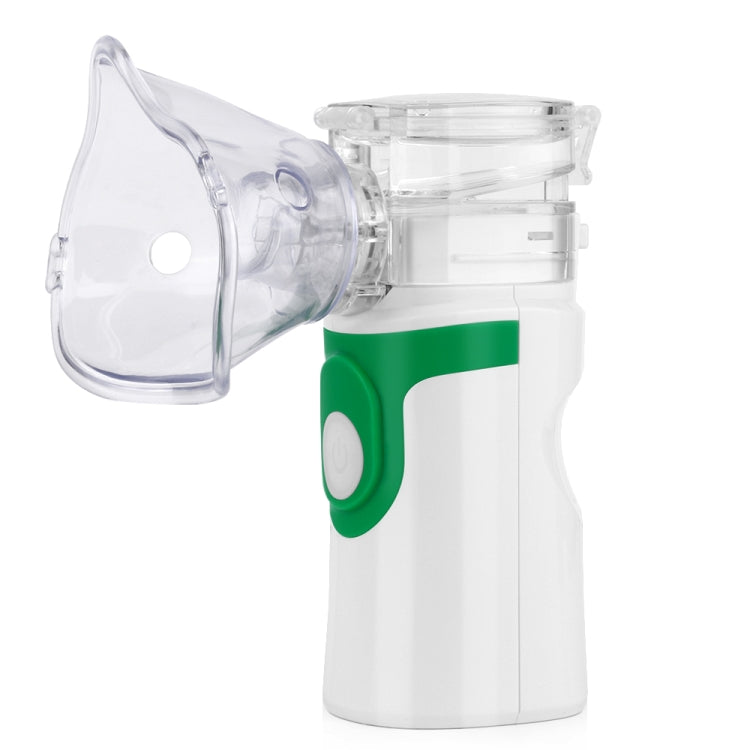 RZ824 Health Care Mesh Nebulizer Handheld Home Children Adult Asthma Inhaler Mini Care Inhale Ultrasonic Nebulizer, RZ824