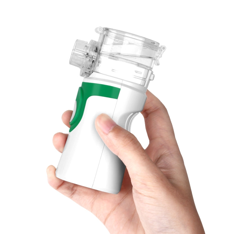 RZ824 Health Care Mesh Nebulizer Handheld Home Children Adult Asthma Inhaler Mini Care Inhale Ultrasonic Nebulizer, RZ824