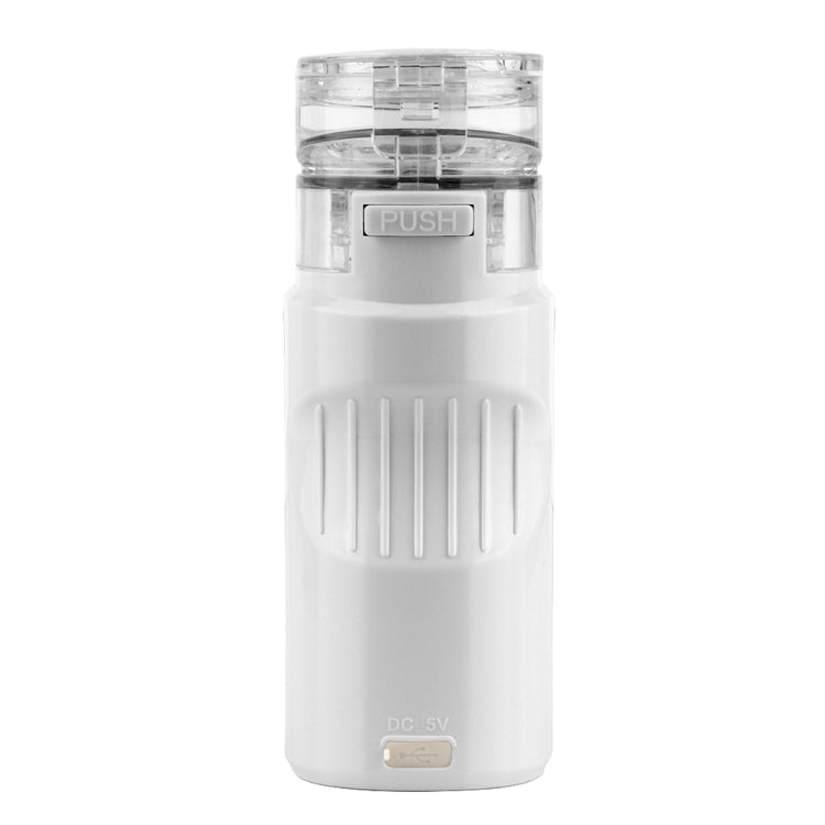 RZ824 Health Care Mesh Nebulizer Handheld Home Children Adult Asthma Inhaler Mini Care Inhale Ultrasonic Nebulizer, RZ824