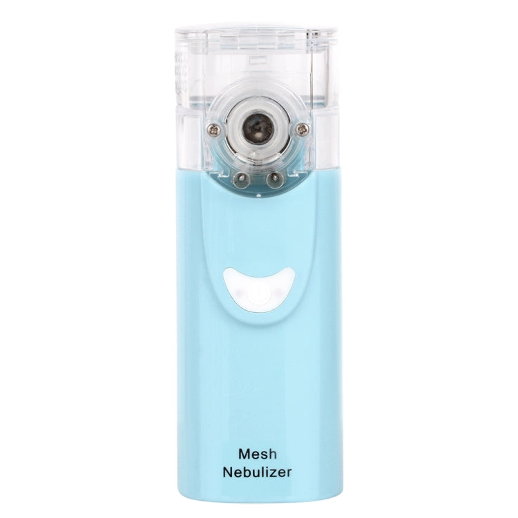 RZ823 Health Network Nebulizer Handheld Household Child Adult Asthma Inhaler Mini Care Inhalation Ultrasonic Nebulizer, RZ823