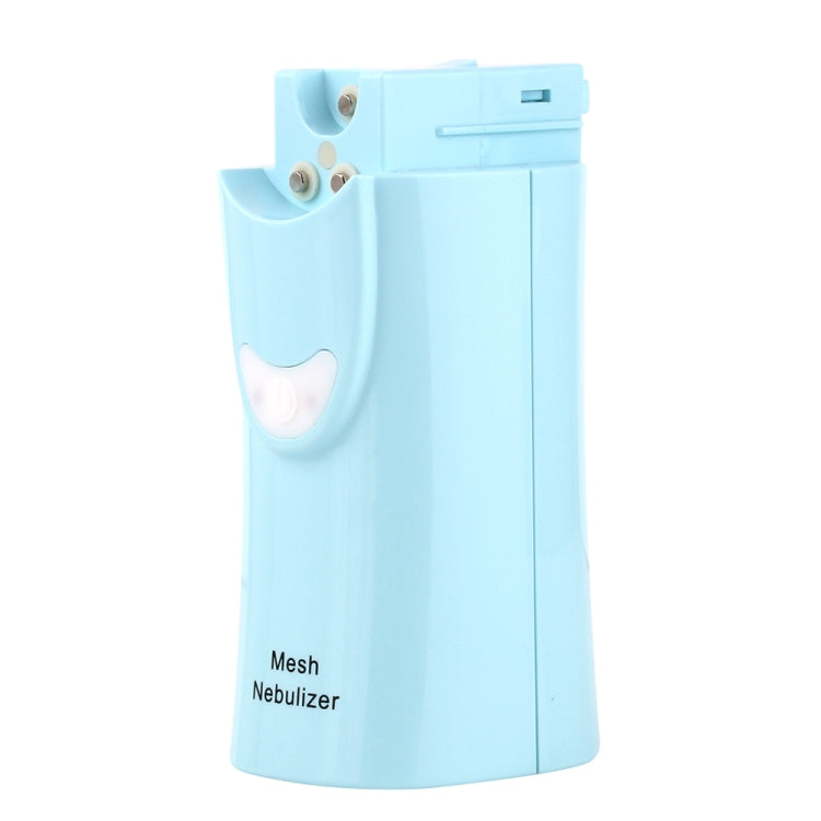RZ823 Health Network Nebulizer Handheld Household Child Adult Asthma Inhaler Mini Care Inhalation Ultrasonic Nebulizer, RZ823