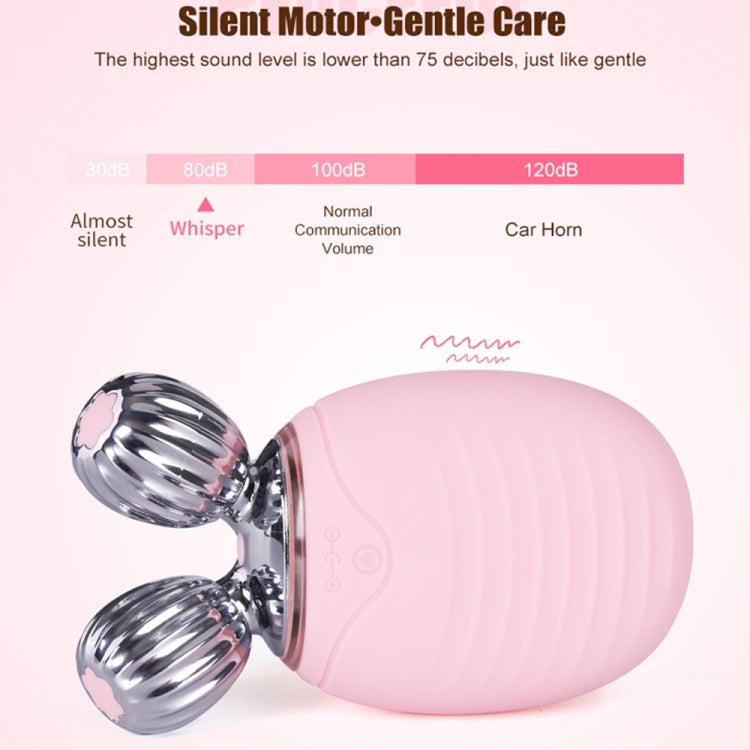 Duosi 2in1 Electric Facial Cleansing Brush Waterproof face Skin Cleansing Massager Silicone Vibration Scrubber Pore Clear Blackhead Remover
