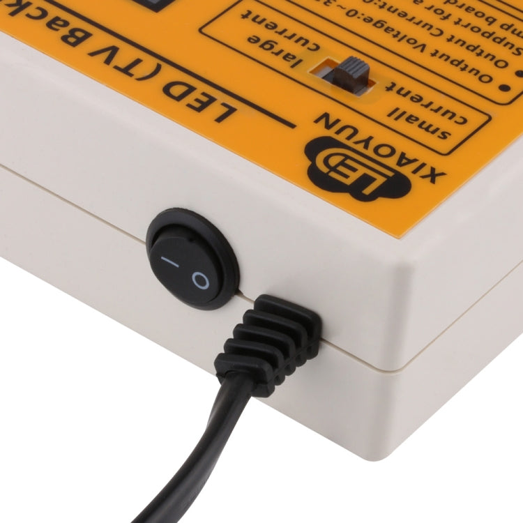 جهاز اختبار LED XY284 بمخرج 0-320 فولت، جهاز اختبار الإضاءة الخلفية للتلفزيون LED، شرائط LED متعددة الأغراض، أدوات اختبار الخرز