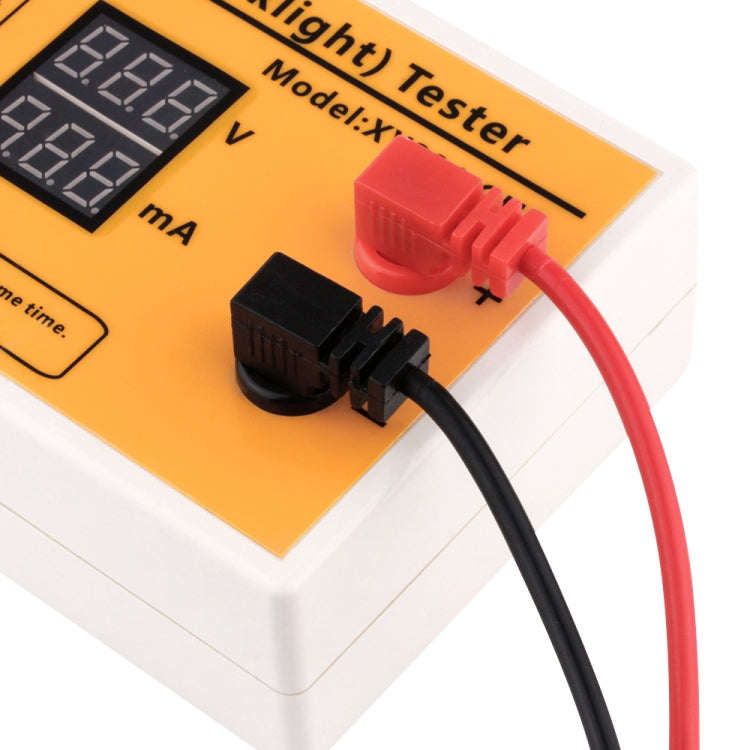 جهاز اختبار LED XY284 بمخرج 0-320 فولت، جهاز اختبار الإضاءة الخلفية للتلفزيون LED، شرائط LED متعددة الأغراض، أدوات اختبار الخرز