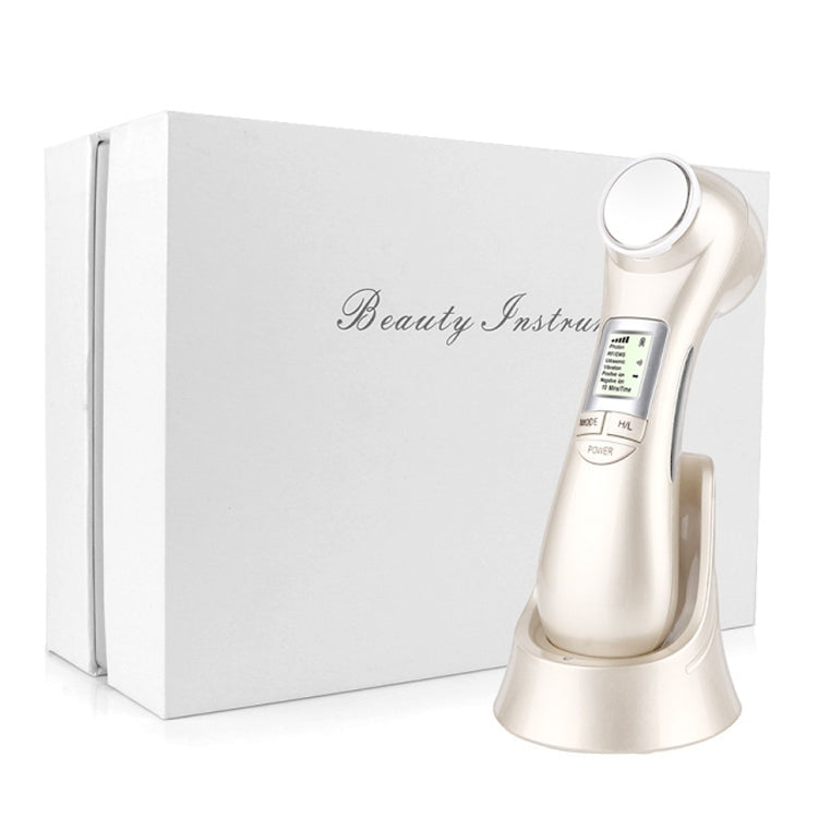 OFY9901 Face Skin EMS Mesotherapy Electroporation RF Radio Frequency Facial LED Photon Skin Care Face Lift Tighten Remove Wrinkle