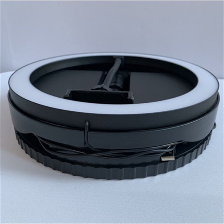 Portable Collapsible Studio-Level Professional Fill Light Mobile Phone Bracket LED Ring Light