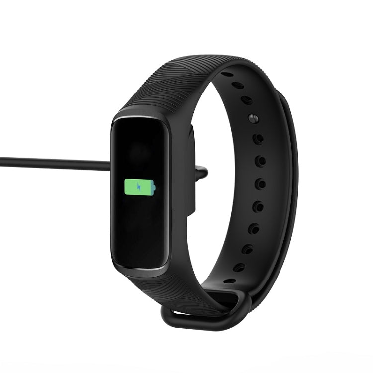 كابل شاحن سوار المعصم الذكي لجهاز Samsung Galaxy Fit e SM-R375 طول الكابل: 1 متر