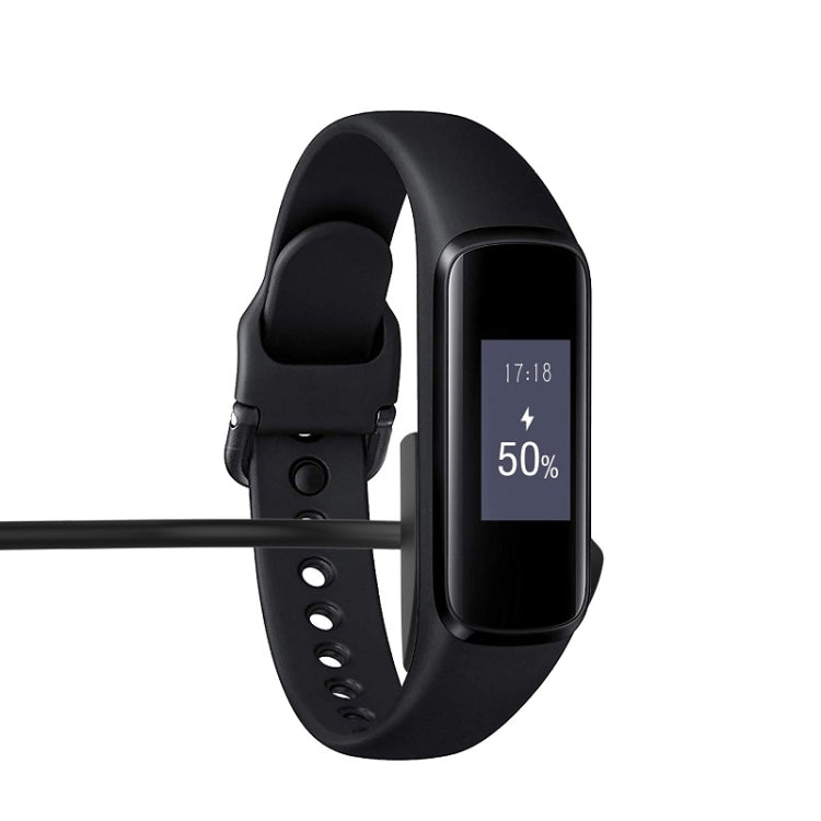 كابل شاحن سوار المعصم الذكي لجهاز Samsung Galaxy Fit e SM-R375 طول الكابل: 1 متر