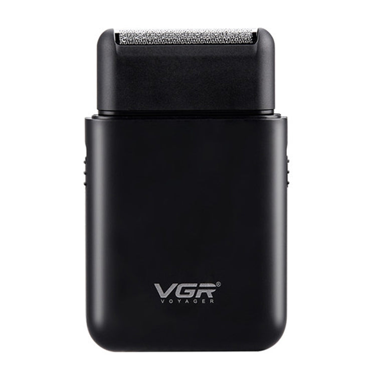 ماكينة حلاقة كهربائية ترددية محمولة VGR V-390 بقدرة 5 وات بمنفذ USB، V-390 (أسود)، V-390 (أخضر)