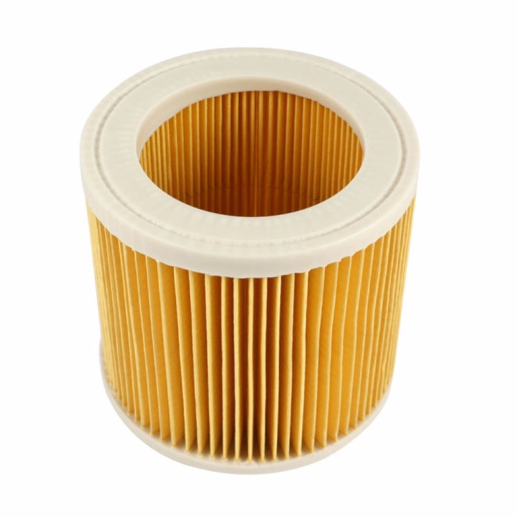 Replacement air dust filters bags for Karcher Vacuum Cleaners parts Cartridge HEPA Filter WD2250 WD3.200 MV2 MV3 W, for Karcher WD2250 WD3.200 MV2 MV3 W