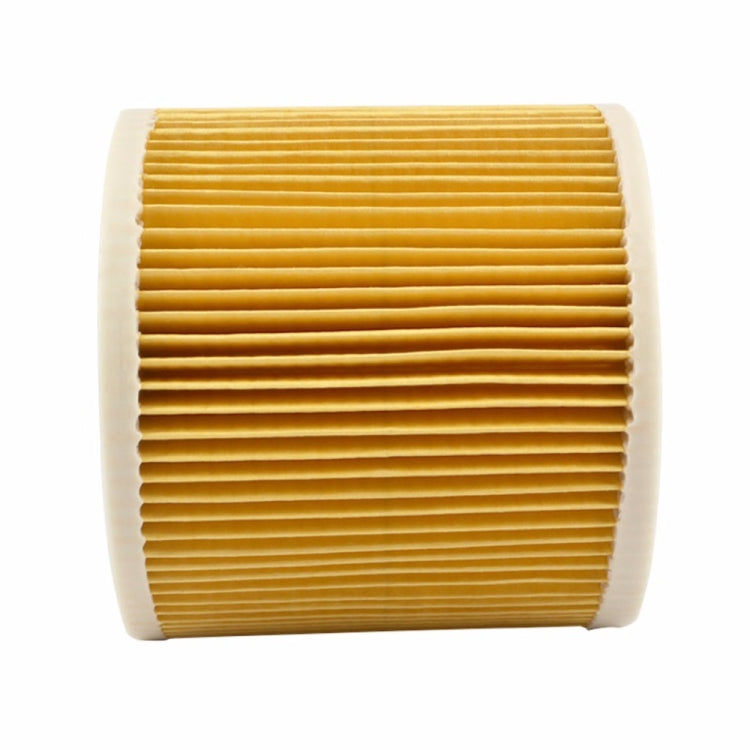 Replacement air dust filters bags for Karcher Vacuum Cleaners parts Cartridge HEPA Filter WD2250 WD3.200 MV2 MV3 W, for Karcher WD2250 WD3.200 MV2 MV3 W