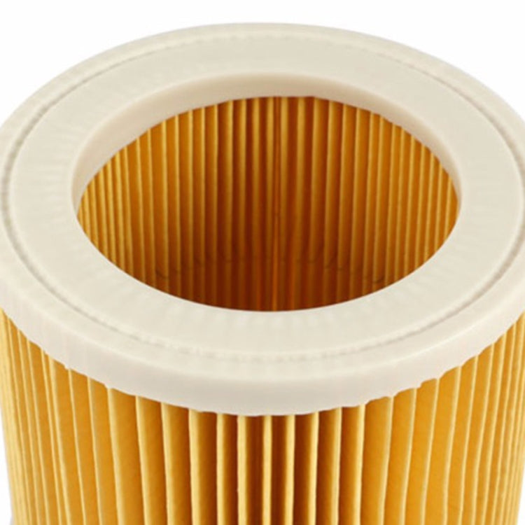 Replacement air dust filters bags for Karcher Vacuum Cleaners parts Cartridge HEPA Filter WD2250 WD3.200 MV2 MV3 W, for Karcher WD2250 WD3.200 MV2 MV3 W