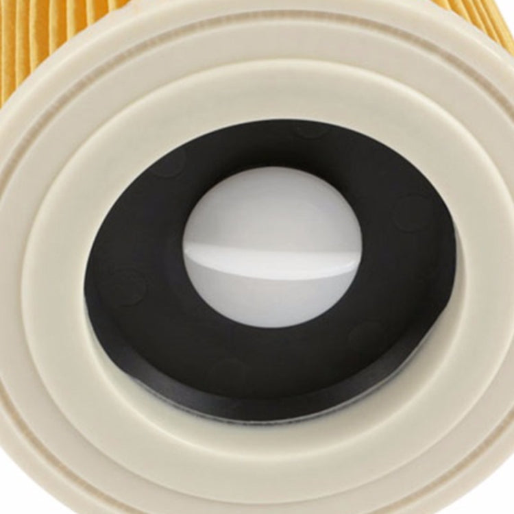 Replacement air dust filters bags for Karcher Vacuum Cleaners parts Cartridge HEPA Filter WD2250 WD3.200 MV2 MV3 W, for Karcher WD2250 WD3.200 MV2 MV3 W