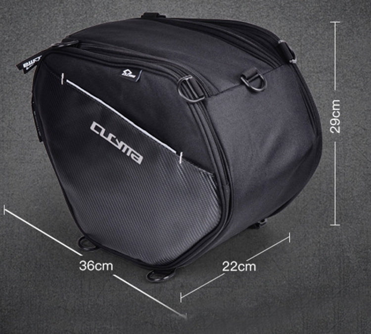 Motorcycle Bags for Yamaha NVX155 NVX 155 AEROX 2018 Tank Bag Waterproof Store Content Bag Travelling Scooter Tunnel Bag