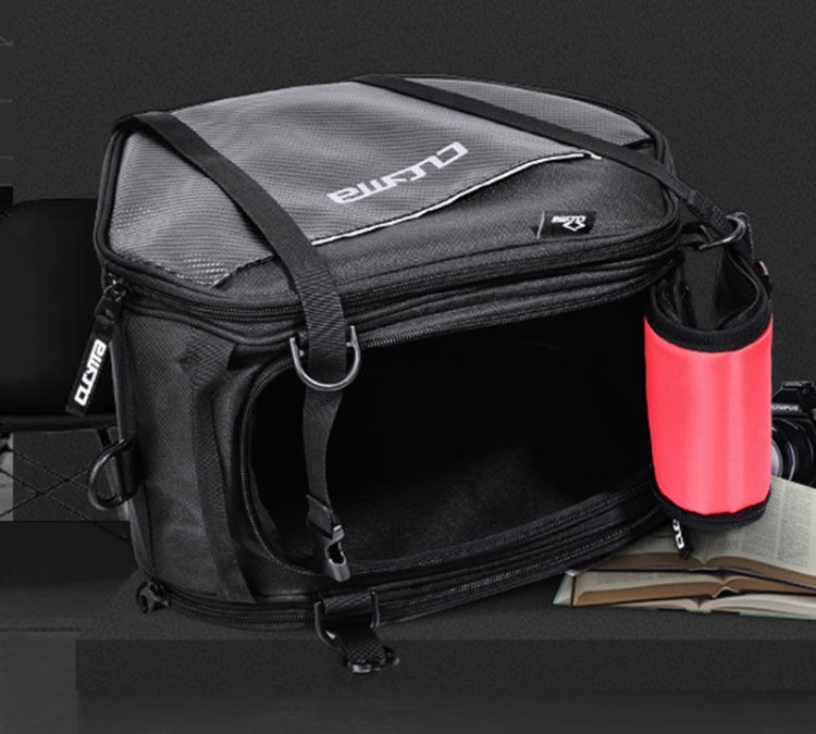 Motorcycle Bags for Yamaha NVX155 NVX 155 AEROX 2018 Tank Bag Waterproof Store Content Bag Travelling Scooter Tunnel Bag
