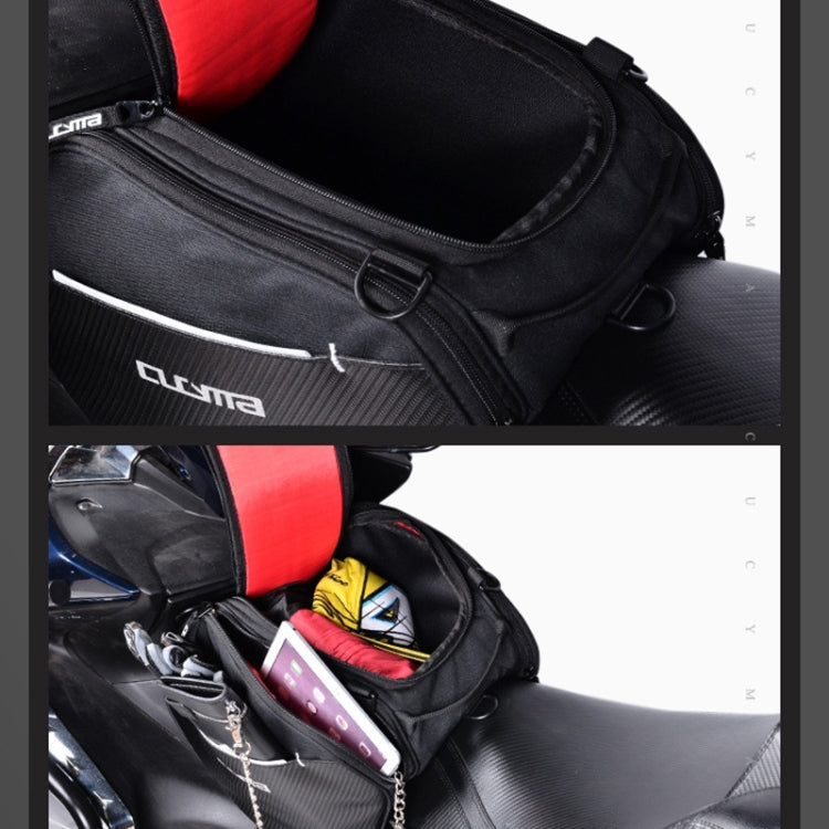 Motorcycle Bags for Yamaha NVX155 NVX 155 AEROX 2018 Tank Bag Waterproof Store Content Bag Travelling Scooter Tunnel Bag