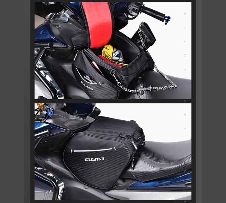 Motorcycle Bags for Yamaha NVX155 NVX 155 AEROX 2018 Tank Bag Waterproof Store Content Bag Travelling Scooter Tunnel Bag