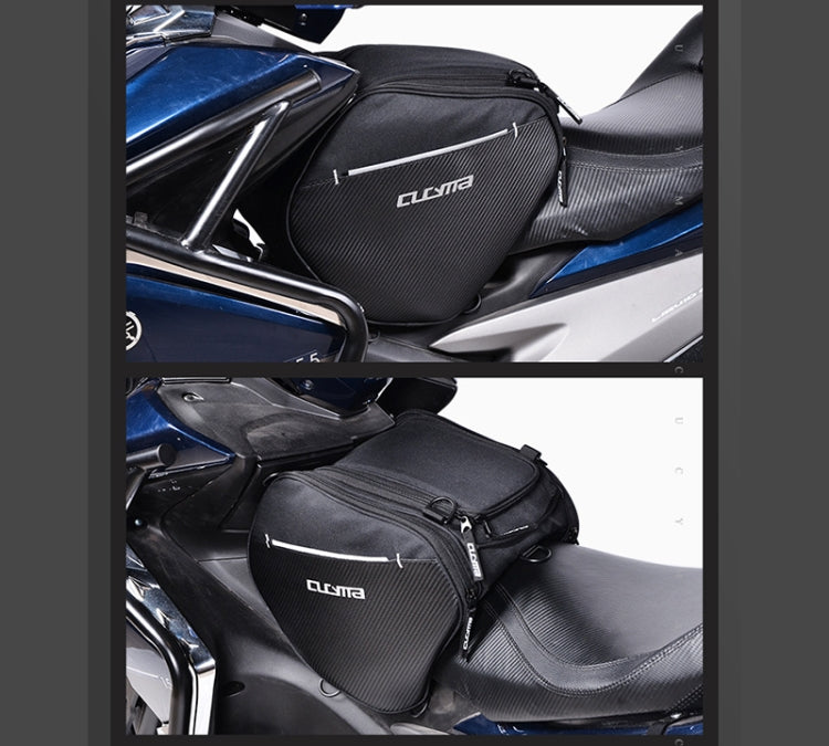 Motorcycle Bags for Yamaha NVX155 NVX 155 AEROX 2018 Tank Bag Waterproof Store Content Bag Travelling Scooter Tunnel Bag