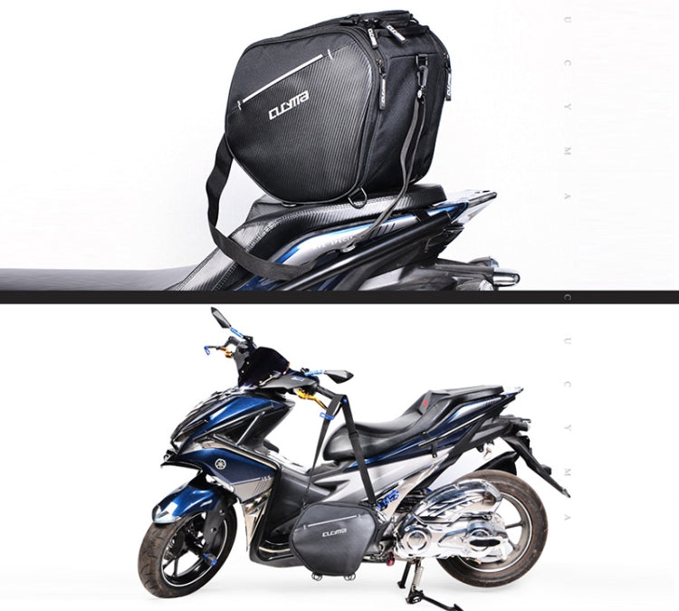 Motorcycle Bags for Yamaha NVX155 NVX 155 AEROX 2018 Tank Bag Waterproof Store Content Bag Travelling Scooter Tunnel Bag