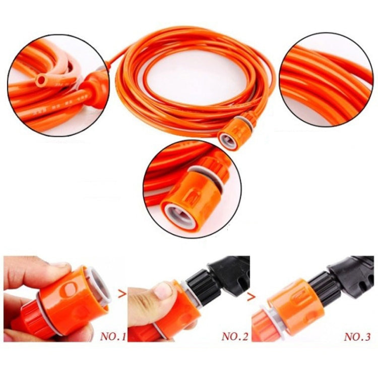 12V Car Washer Gun Pump High Pressure Cleaner Car Care Portable Washing Machine Electric Cleaning Auto Device, High Pressure Cleaner