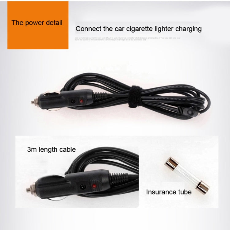 12V Car Washer Gun Pump High Pressure Cleaner Car Care Portable Washing Machine Electric Cleaning Auto Device, High Pressure Cleaner