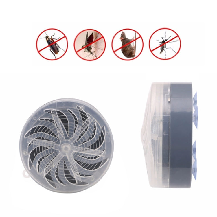 Solar Powered Mosquito Killer Home Insect Pest Killer UV Light Lamp Outdoor Indoor Mosquito Bug Zapper Repellent, Zapper Repellent