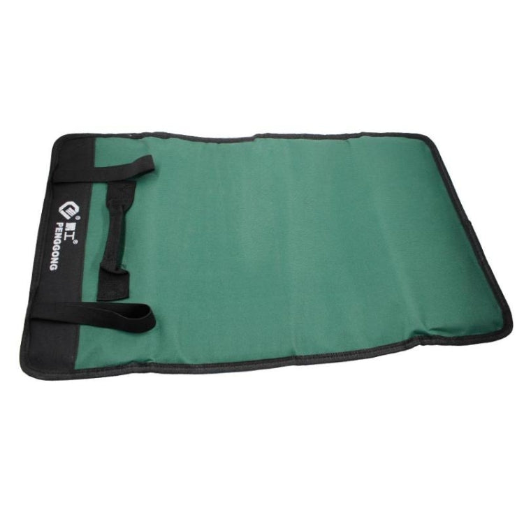 Multi-function Waterproof Oxford Carrying Folding Roll Bags Portable Storage Tool Bag, Red, Black, Green, Blue