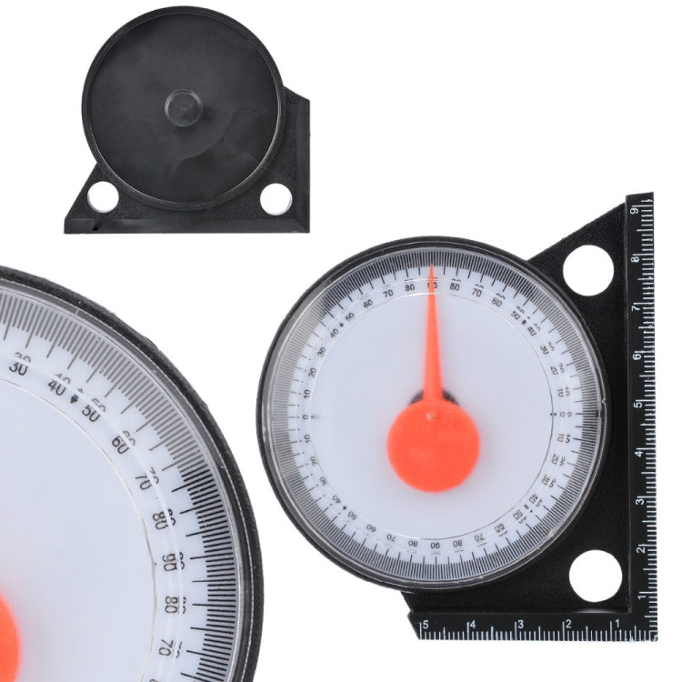 High-precision Pointer Type Tilt Level Multi-function Slope Measuring Tool, Slope Measuring Tool
