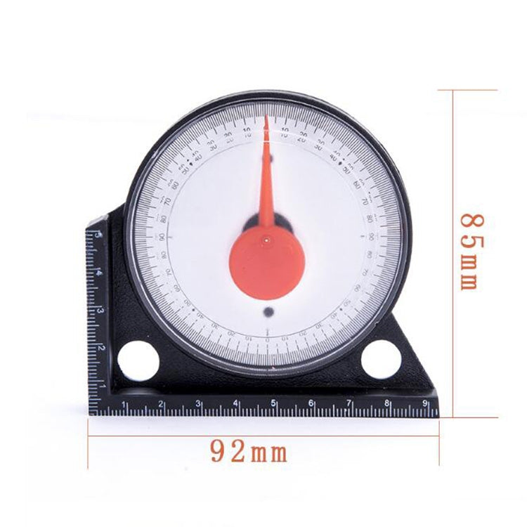 High-precision Pointer Type Tilt Level Multi-function Slope Measuring Tool, Slope Measuring Tool