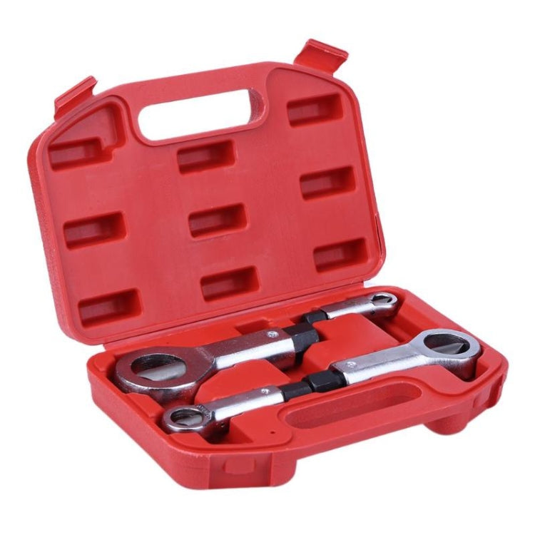 4-in-1 Rust Nut Separator Nut Remover, 4-in-1