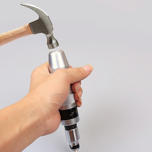 7 in 1 Professional Portable Impact Driver Screwdriver, 7 in 1