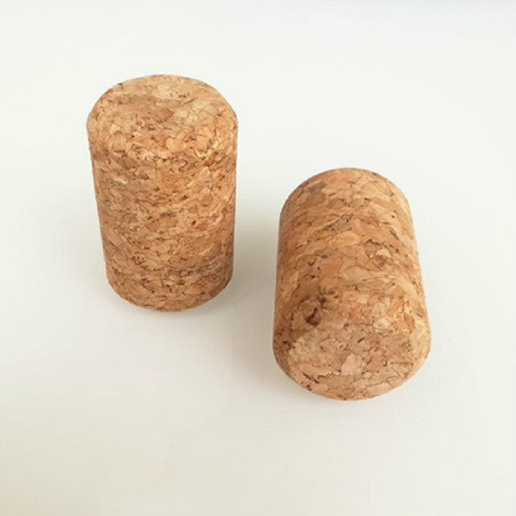 4 PCS Wine Bottle Glass Bottle Cork Stopper, 4 PCS Cork Stopper