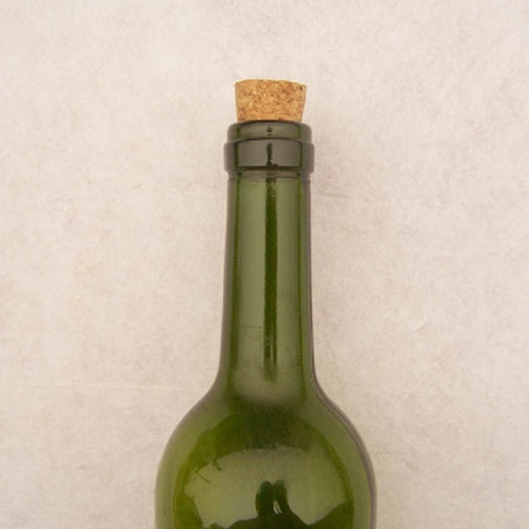 4 PCS Wine Bottle Glass Bottle Cork Stopper, 4 PCS Cork Stopper