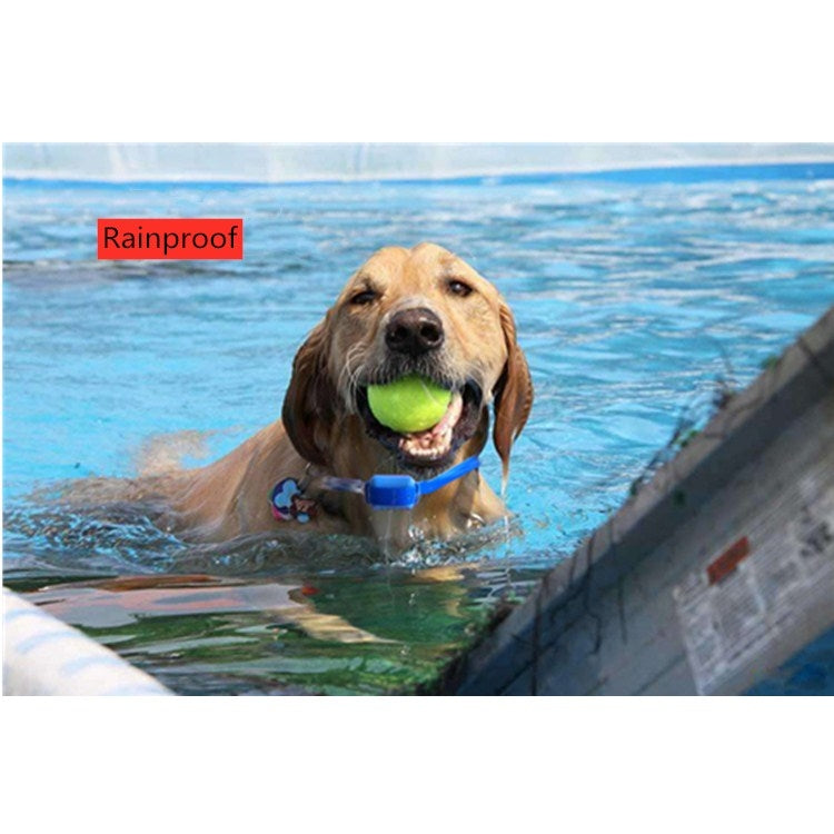 500m Charging Remote Control Dog Training Device Pet Bark Stopper, 500m