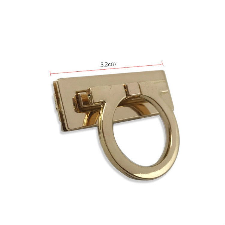 Handbag Big Bull Nose Lock, Big Bull Nose Lock