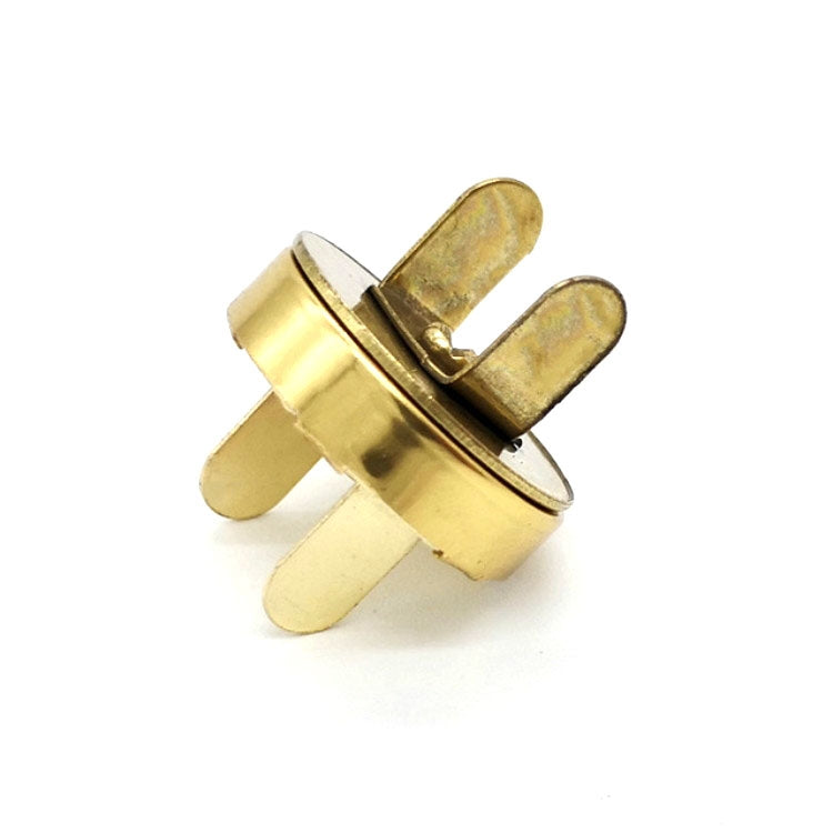 18mm Luggage Hardware Invisible Super Strong Magnetic Buckle, 18mm Buckle