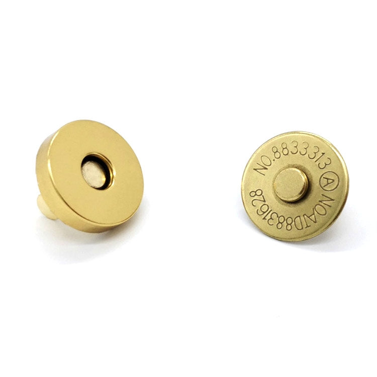 18mm Luggage Hardware Invisible Super Strong Magnetic Buckle, 18mm Buckle