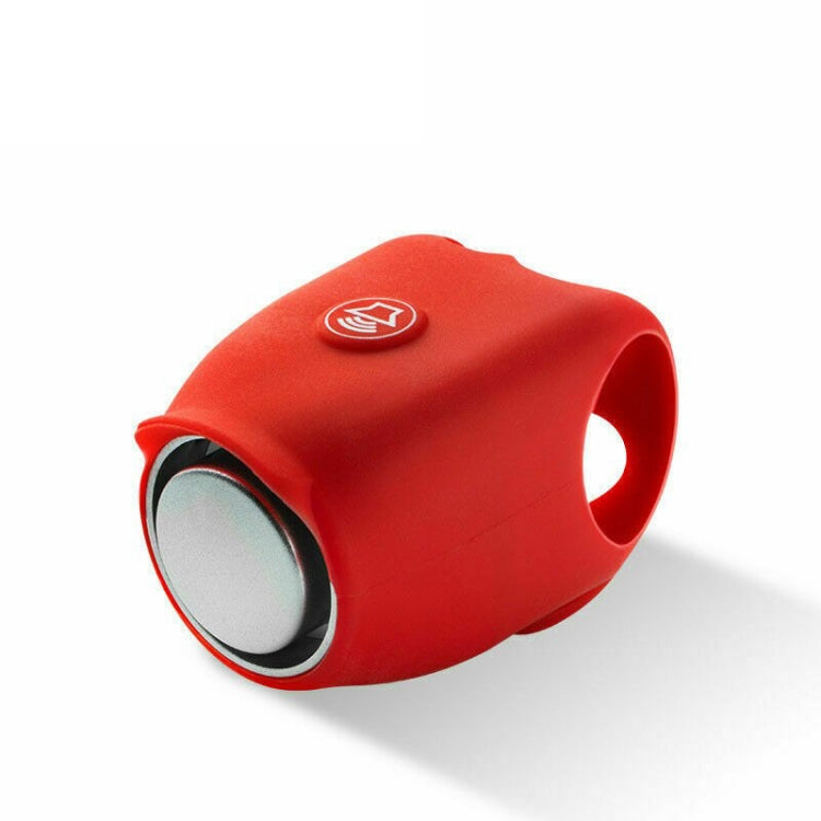 120 dB Bicycle Bell Mountain Bike Electric Horn