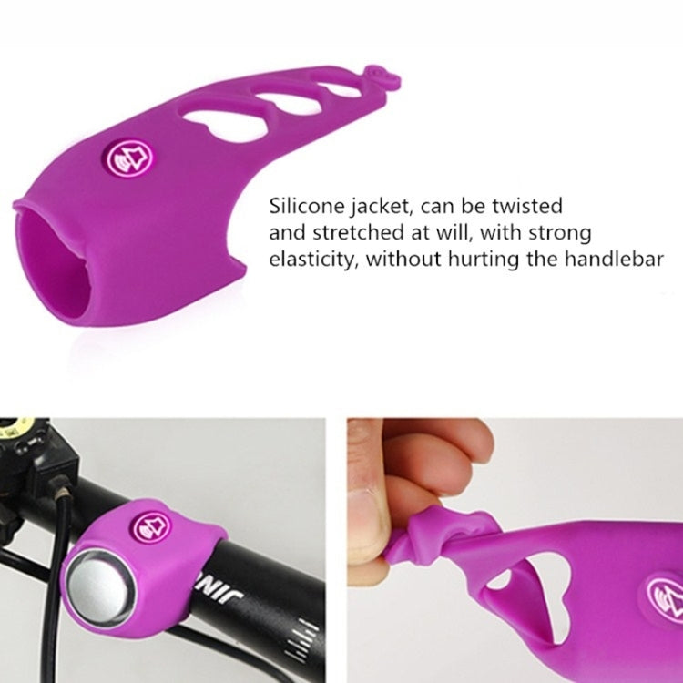 120 dB Bicycle Bell Mountain Bike Electric Horn