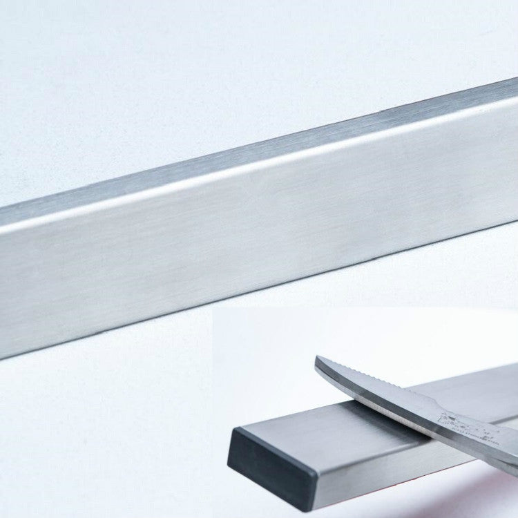 Stainless Steel Knife Holder Kitchen Rack Magnetic Suction Knife Holder