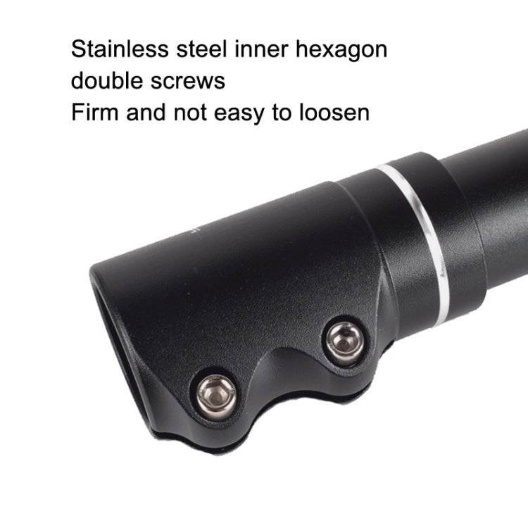 FMFXTR Mountain Bike Handlebar Aluminum Alloy Height Increaser