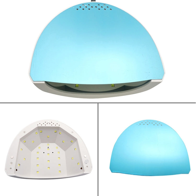 مجفف طلاء الأظافر Sunone 48W UV