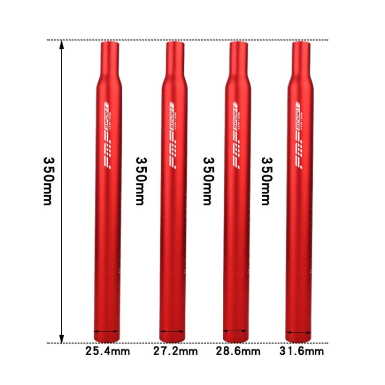 FMFXTR Aluminum Alloy Mountain Bike Extended Seat Post